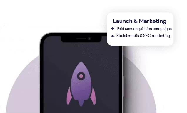 Launch& Marketing