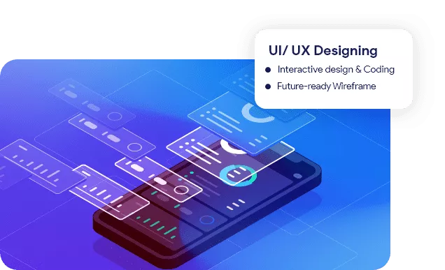 UI/ UX Designing